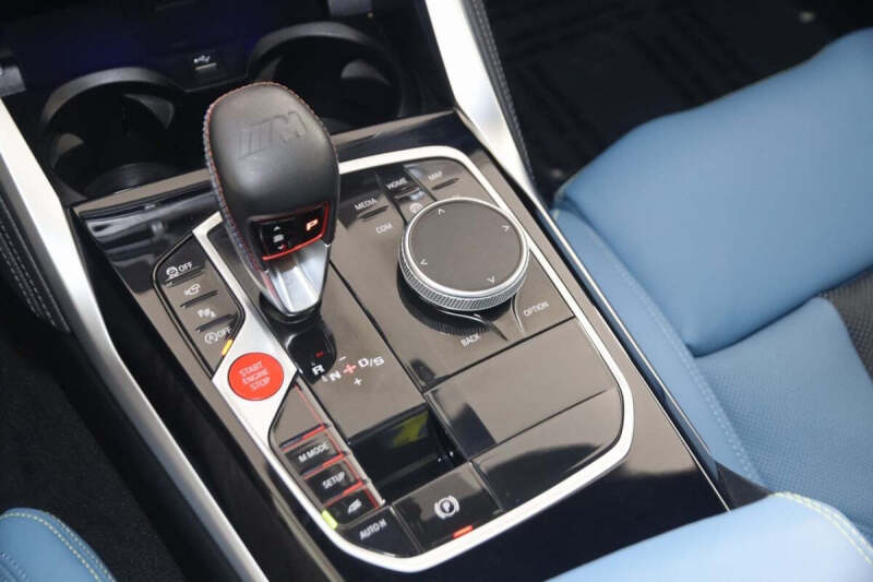 2023 BMW M4 Competition