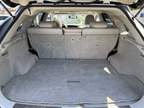 2010 Lexus RX 450h