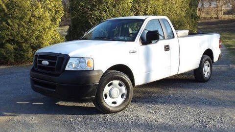 2007 Ford F-150 for sale at Galaxy Autos - Asteroid Autoland in Sioux Falls SD