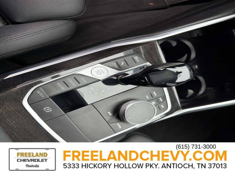 2019 BMW 3 Series 330i xDrive