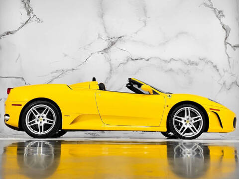 2007 Ferrari F430 Spider