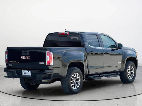 2019 GMC Canyon