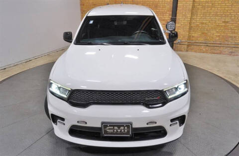 2023 Dodge Durango Pursuit