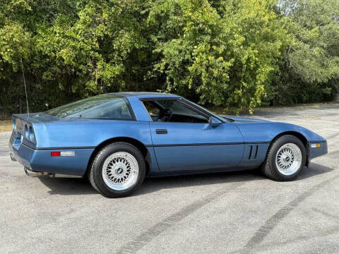 1985 Chevrolet Corvette