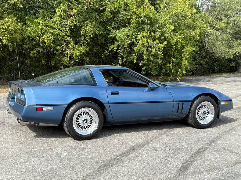 1985 Chevrolet Corvette