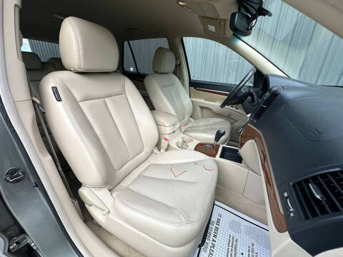 2007 Hyundai Santa Fe Limited