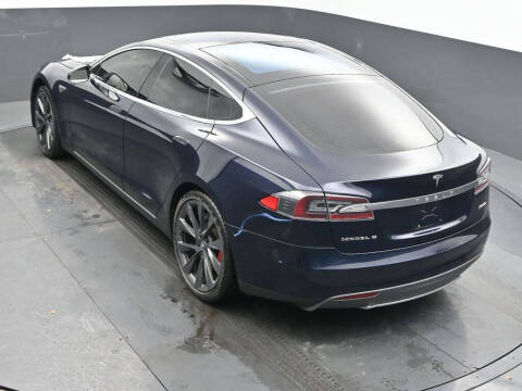 2015 Tesla Model S P85D