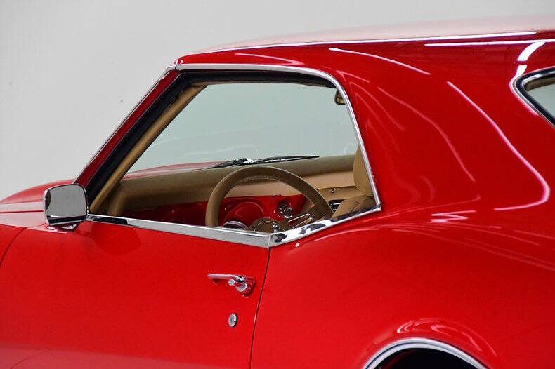 1968 Chevrolet Camaro