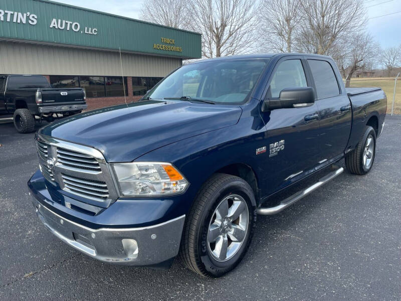 2019 RAM 1500 Classic for sale at Martin's Auto in London KY