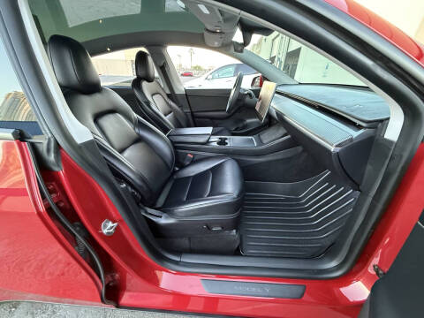 2022 Tesla Model Y Performance