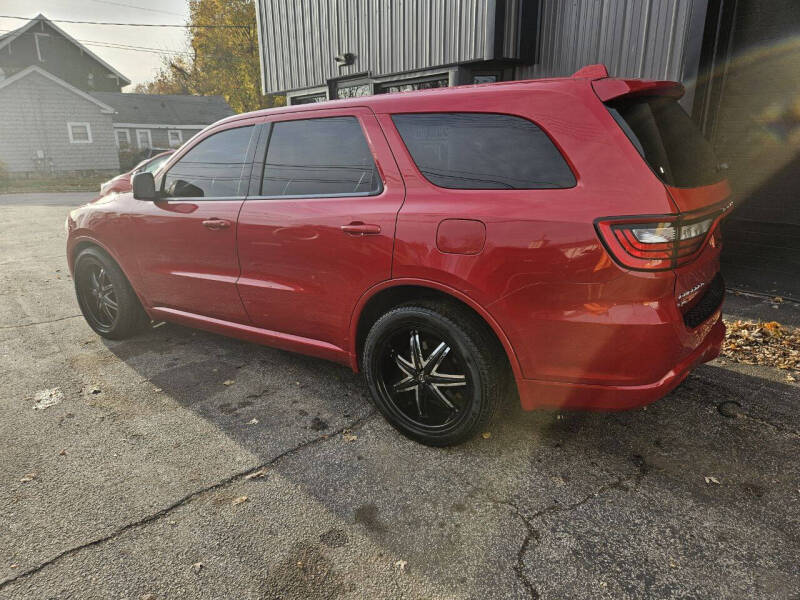 2014 Dodge Durango R/T