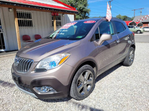 2013 Buick Encore Convenience