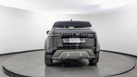 2020 Land Rover Range Rover Evoque S