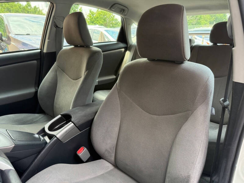 2015 Toyota Prius Three