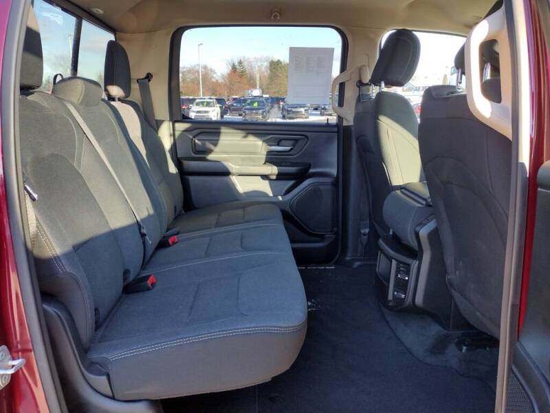 2021 RAM 1500 Tradesman