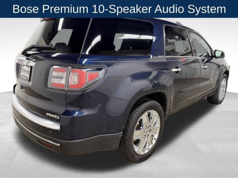 2017 GMC Acadia Limited