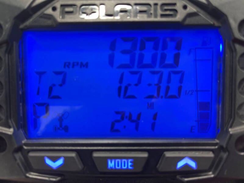 2019 Polaris Sportsman 450