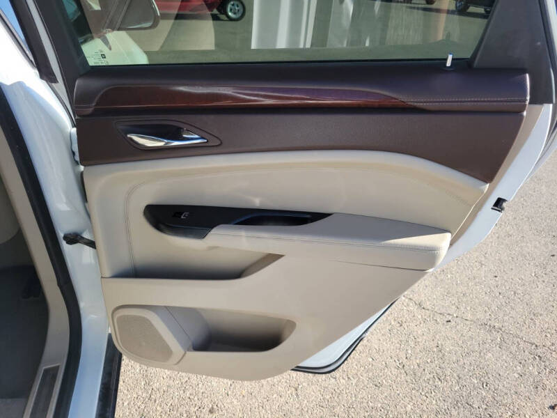 2014 Cadillac SRX Performance Collection