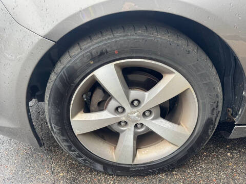 2012 Chevrolet Malibu LT