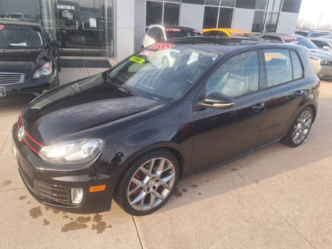 2013 Volkswagen GTI