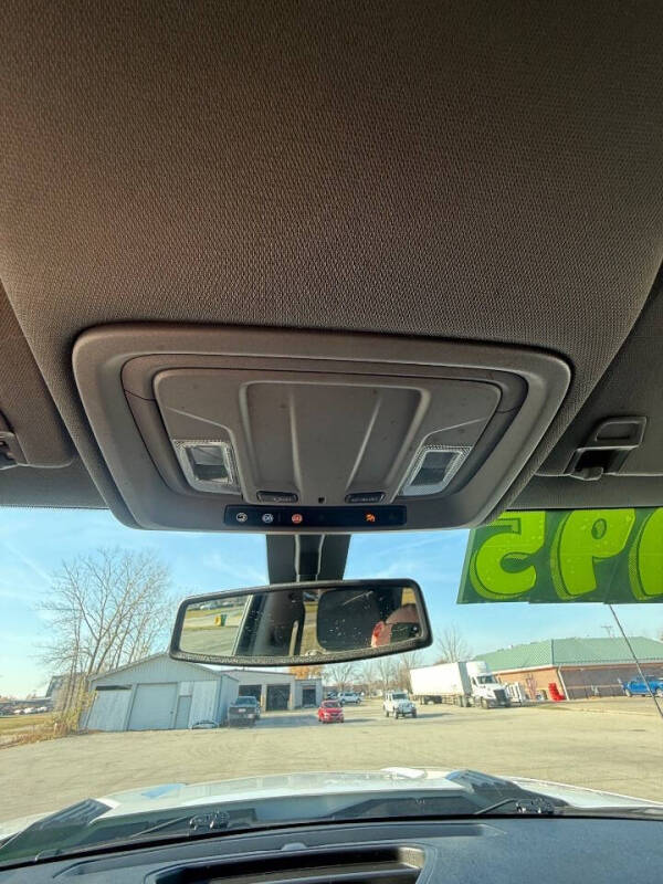 2021 Chevrolet Silverado 2500HD Custom