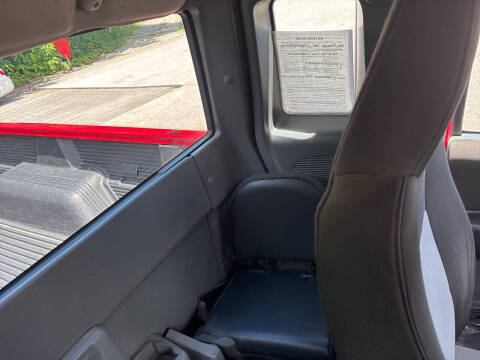 2005 Ford Ranger EDGE