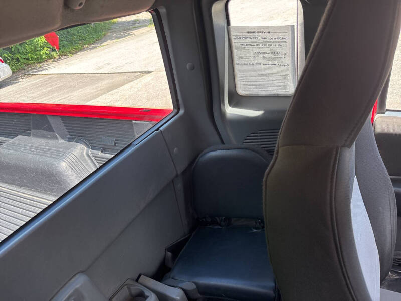 2005 Ford Ranger EDGE