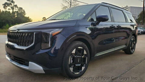 2025 Kia Carnival EX