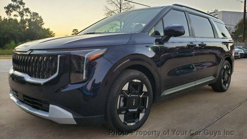 2025 Kia Carnival EX