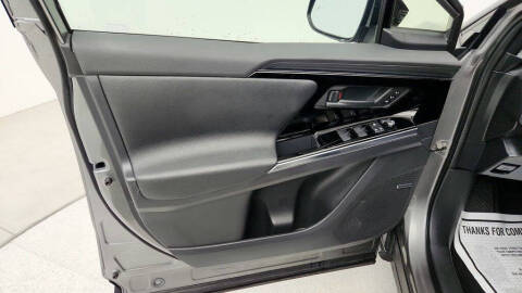 2023 Subaru Solterra Limited