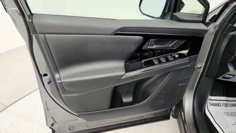 2023 Subaru Solterra Limited