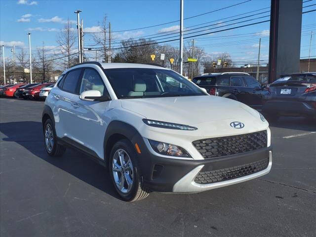 2023 Hyundai Kona for sale at Planet Automotive Group in Charlotte NC