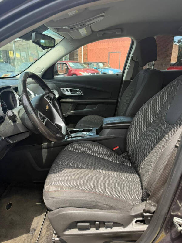 2014 Chevrolet Equinox LT