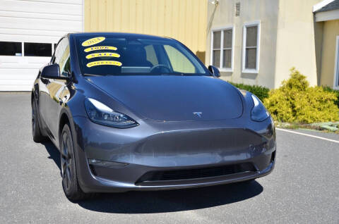 2024 Tesla Model Y Long Range