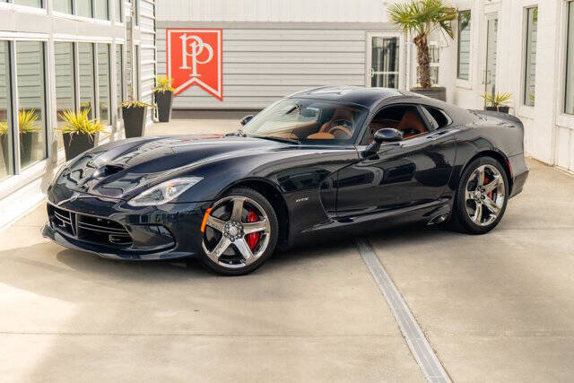 2013 Dodge SRT Viper 4
