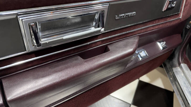 1987 Buick Regal Limited