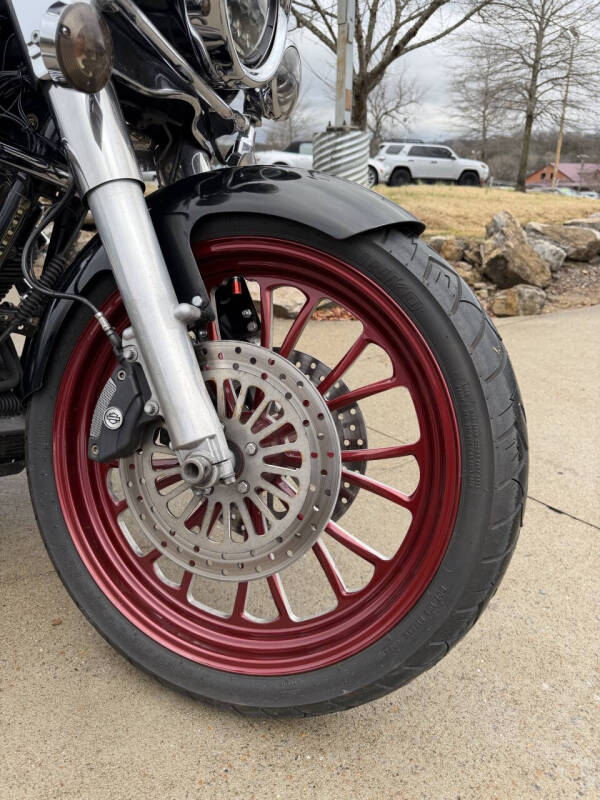 2012 Harley-Davidson Ultra Limited