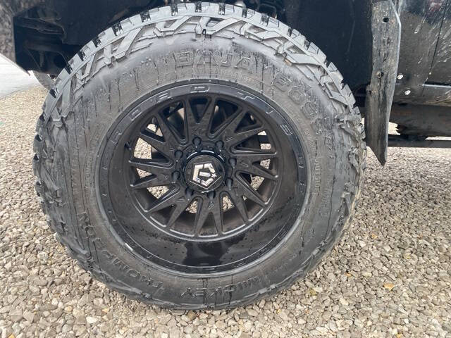 2015 Chevrolet Silverado 2500HD