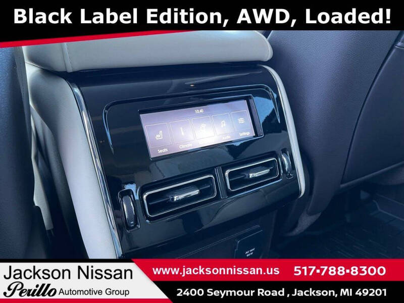 2023 Lincoln Aviator Black Label
