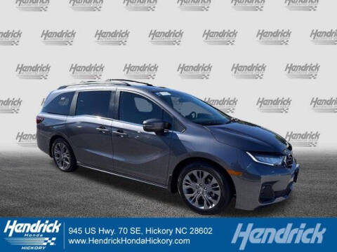 2025 Honda Odyssey Touring