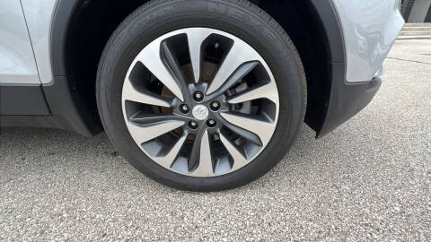 2021 Buick Encore Preferred