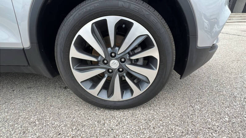 2021 Buick Encore Preferred