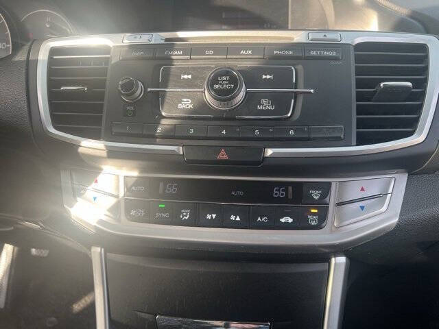 2014 Honda Accord Sport