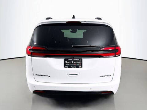 2026 Chrysler Pacifica Limited