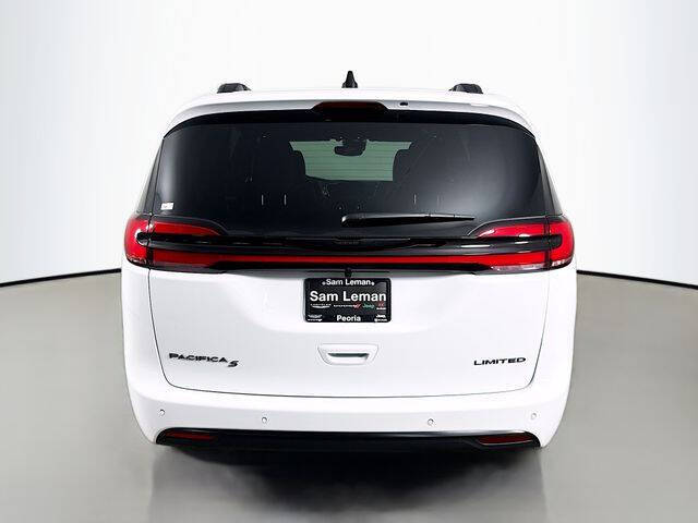 2026 Chrysler Pacifica Limited