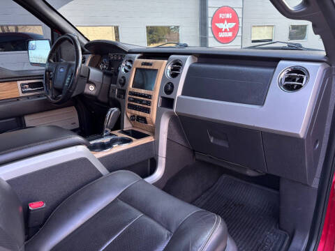 2011 Ford F-150 Lariat