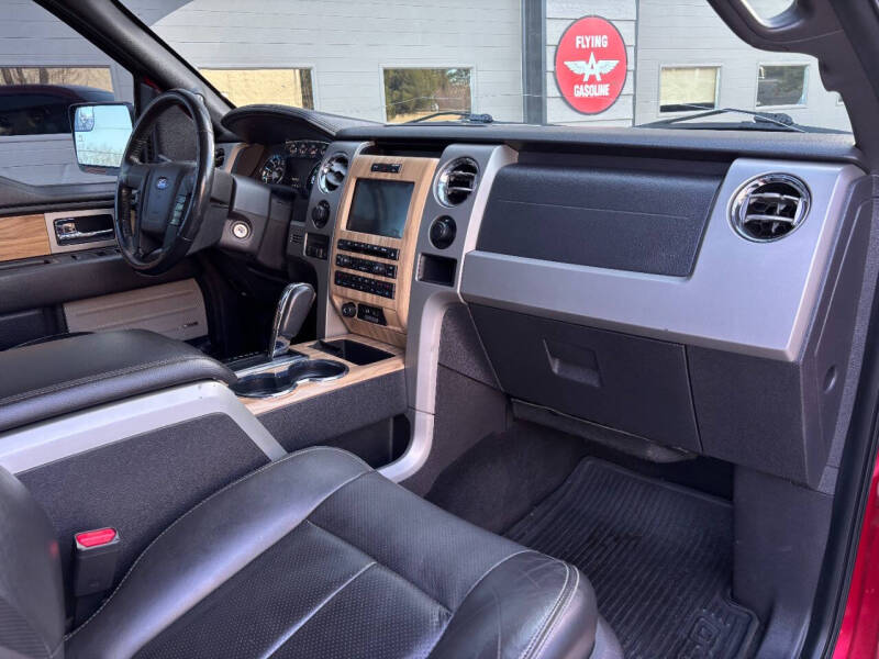 2011 Ford F-150 Lariat