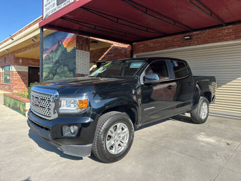 2019 GMC Canyon for sale at Delgado Auto Sales LLC in Grand Prairie TX