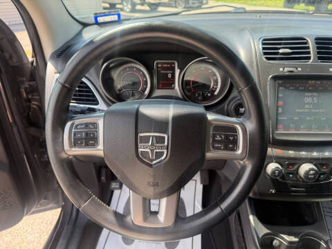 2016 Dodge Journey Crossroad Plus