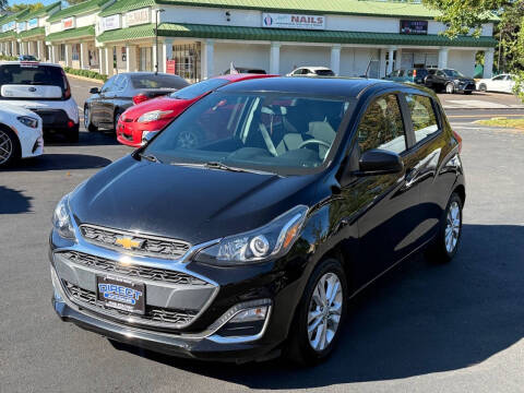 2021 Chevrolet Spark 1LT CVT